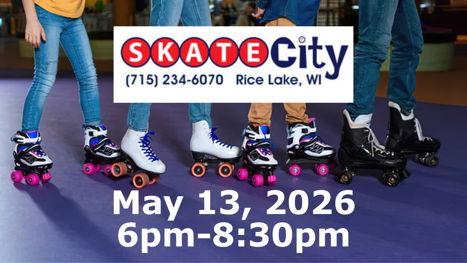 Skate City Celebration