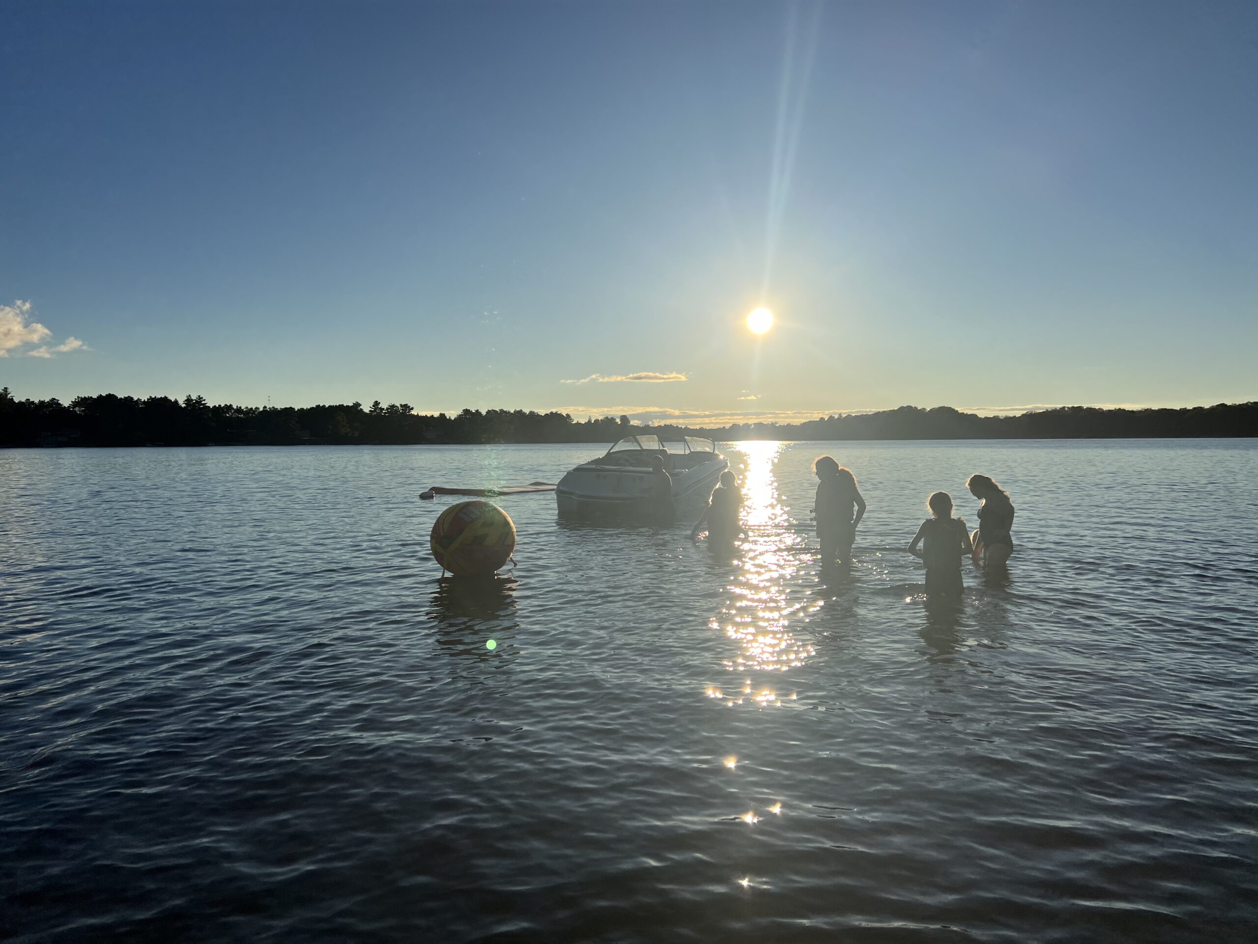 Family Water Fun Day (August 2)